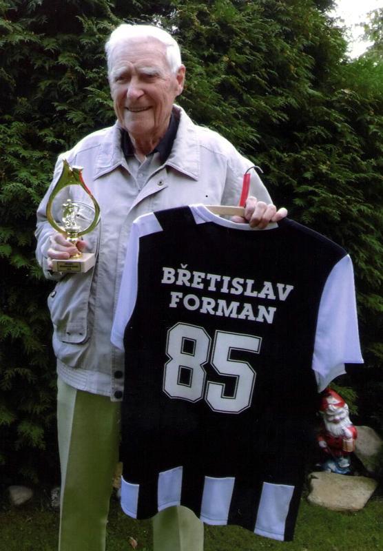 Břetislav Forman