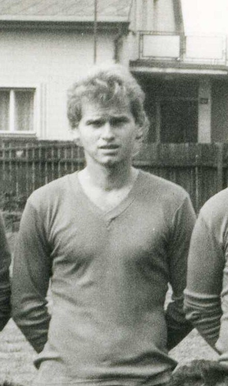 Miloš Marek – historická fotografie