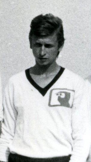 Bedřich Matouš – historická fotografie
