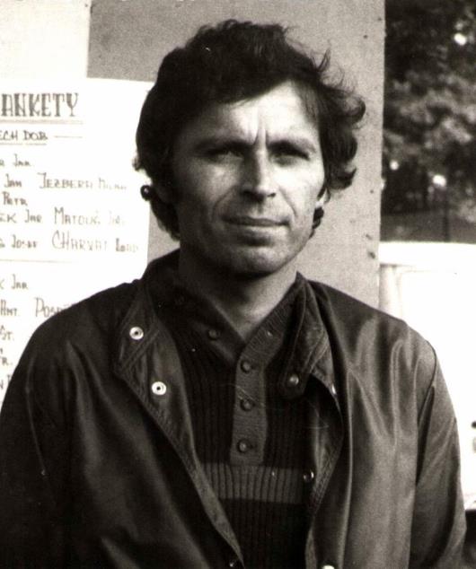 Miroslav Pospíšil