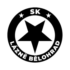 Znak SK Lázně Bělohrad
